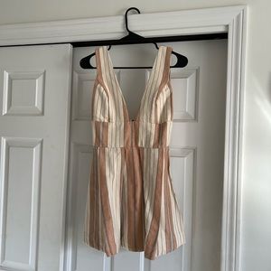 Revolve Dress Majorelle Collection